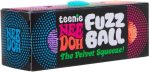 Schylling Teenie NeeDoh 3-Pack Mini Sensory Fuzz Balls with Velvet Texture and Soft Squish. Ages 3 and Up