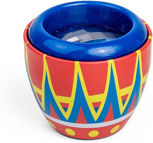 SCHYLLING SC-TDE TIN FLY'S Eye. Assorted Designs and Colours