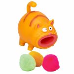 SCHYLLING Hairball Kitty Toy. 1 EA