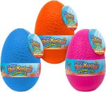 Sea-Monkeys? Egg Instant Life - World's Only Instant Pets? - Assorted Colors - Ages 6+ (Pack of 1)