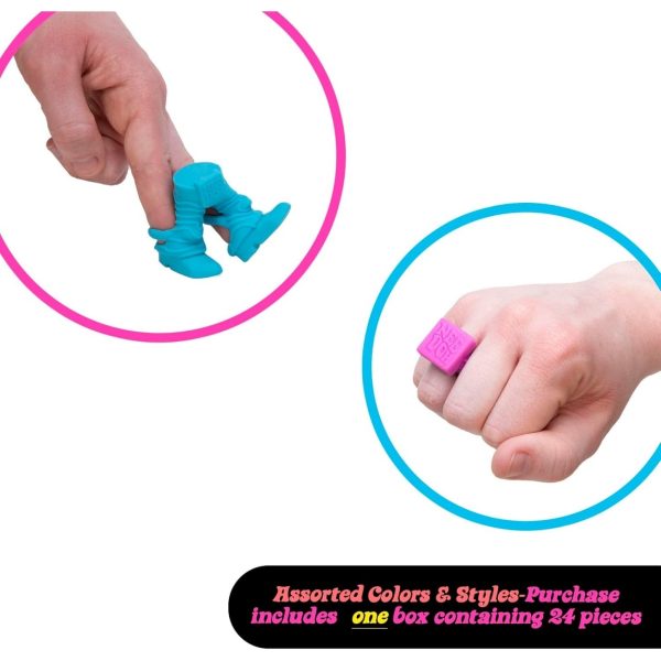 NeeDoh Squishmas Advent Calendar - 24 Mini Toys